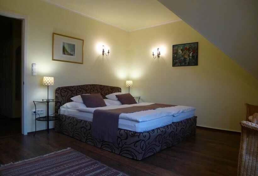 Студия Стандарт, Albergo Giardino