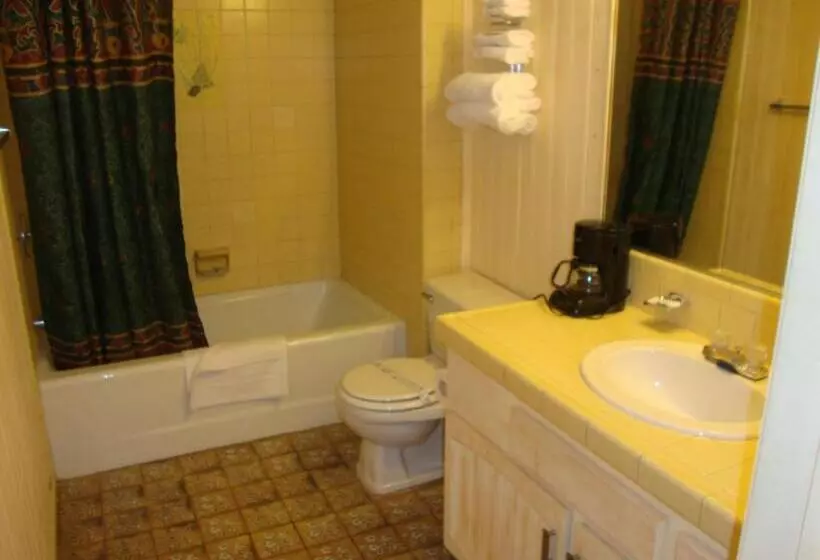 スタンダードルーム, Americas Best Value Inn And Suites  Yucca Valley