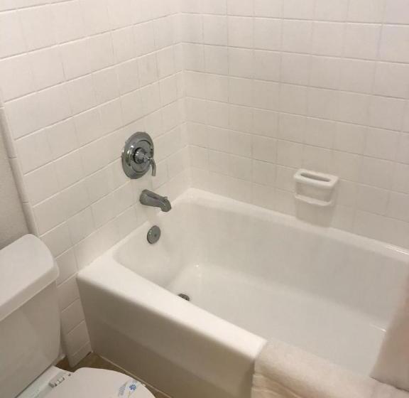 标准间, Americas Best Value Inn And Suites  Yucca Valley