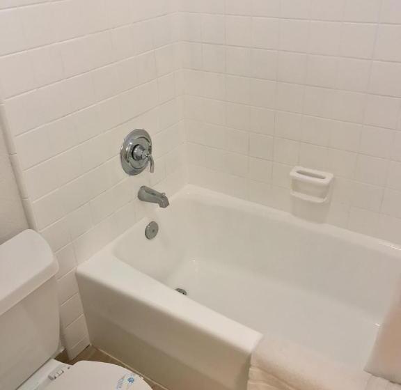 标准间, Americas Best Value Inn And Suites  Yucca Valley