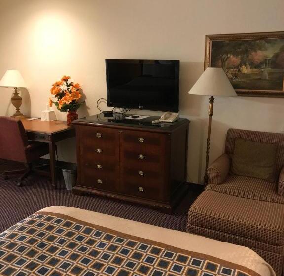 Номер Стандарт, Americas Best Value Inn And Suites  Yucca Valley
