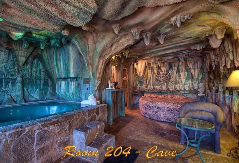 Стандартный Номер Кровать Кинг, Americas Best Value Inn And Suites  Yucca Valley