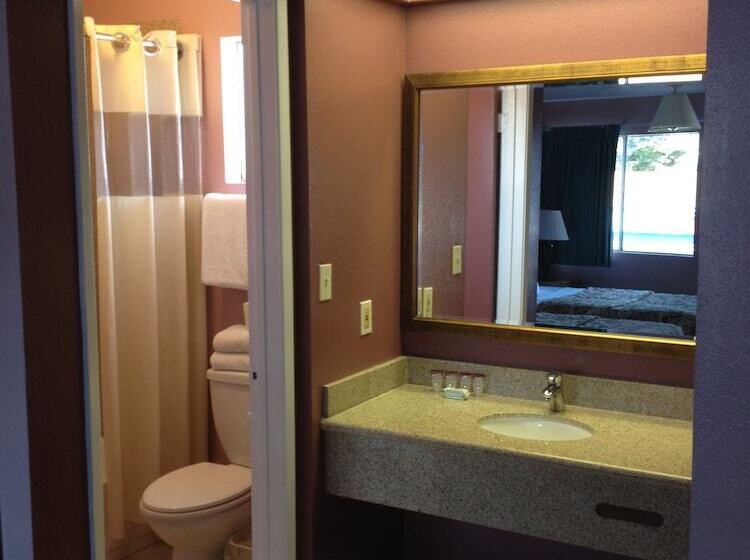 اتاق استاندارد, Blue Seal Inn