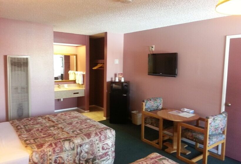 اتاق استاندارد, Blue Seal Inn