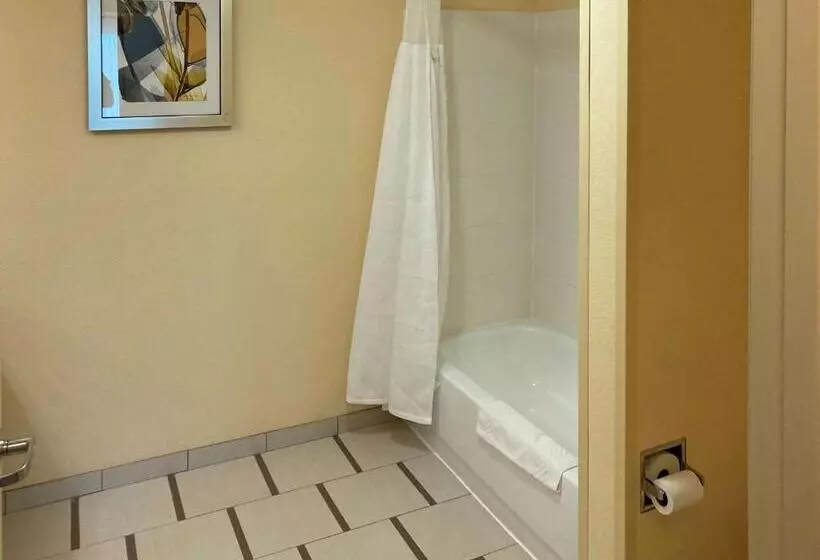 ２ダブルベッドのスタンダードルーム, Comfort Inn & Suites Ankeny  Des Moines
