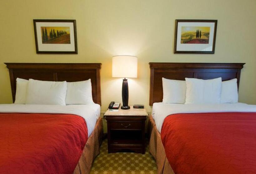 غرفة قياسية, Country Inn & Suites By Radisson, Wilmington, Nc