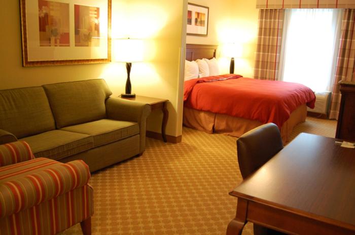 غرفة قياسية سرير كينج, Country Inn & Suites By Radisson, Wilmington, Nc
