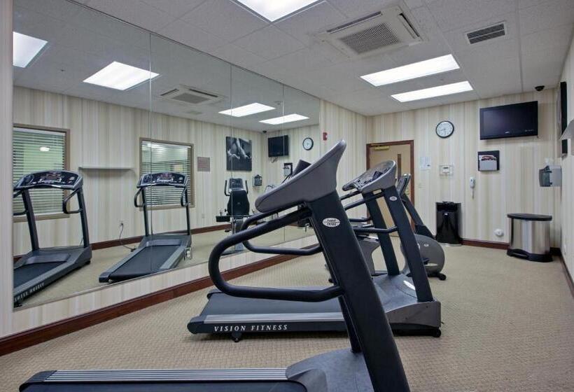 غرفة قياسية سرير كينج, Country Inn & Suites By Radisson, Wilmington, Nc