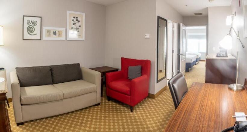 סוויטה, Country Inn & Suites By Radisson, Wilmington, Nc