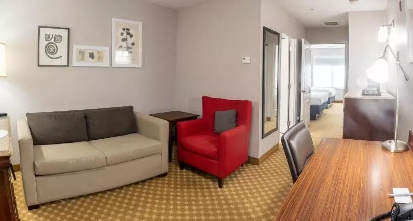 スイート, Country Inn & Suites By Radisson, Wilmington, Nc