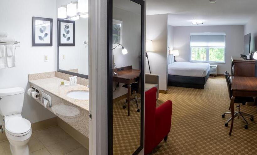 جناح سرير كينج, Country Inn & Suites By Radisson, Wilmington, Nc