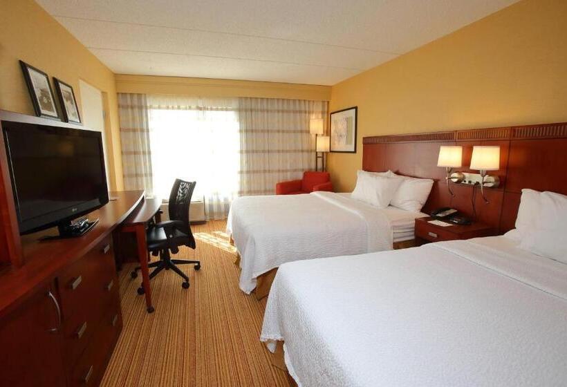 غرفة قياسية, Courtyard Boston Marlborough