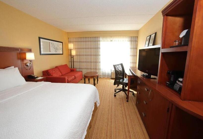 Quarto Estandar Cama King, Courtyard Boston Marlborough
