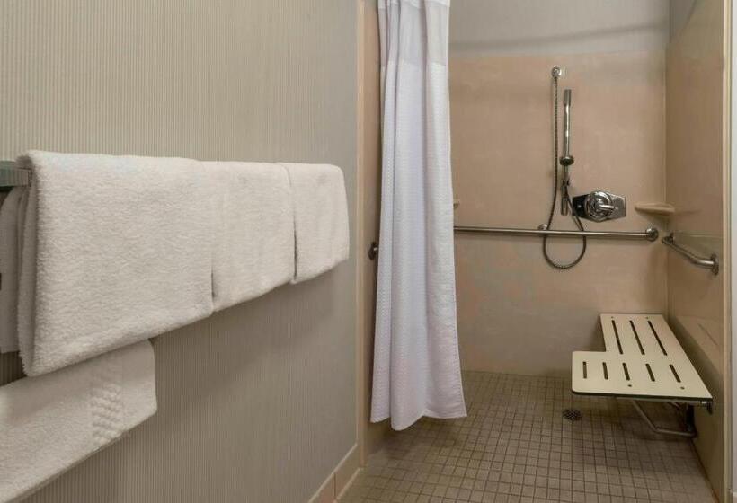 Standart Oda, Courtyard By Marriott Lakeland