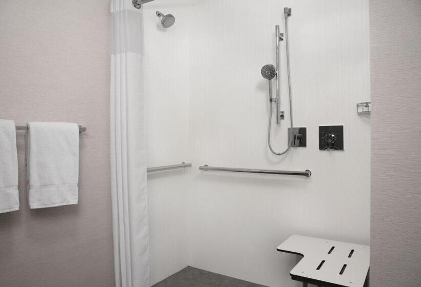 Standart Oda, Courtyard By Marriott Lakeland