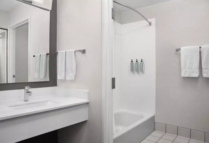 スタンダードルーム, Courtyard By Marriott Lakeland