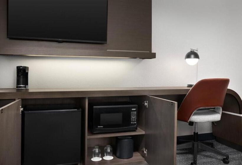 Standart Oda, Courtyard By Marriott Lakeland