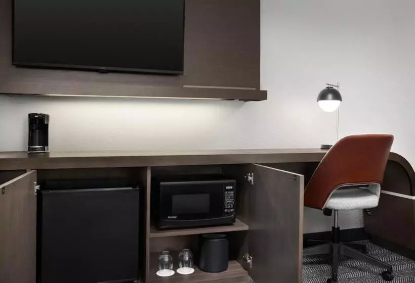 スタンダードルーム, Courtyard By Marriott Lakeland