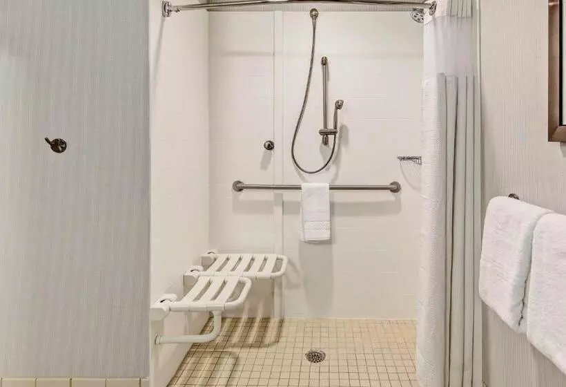 スタンダードルーム, Courtyard By Marriott Troy