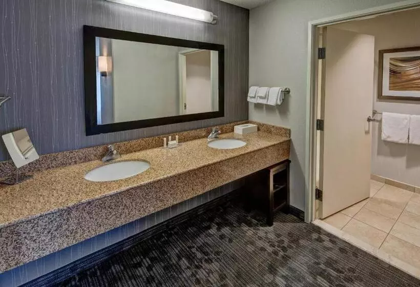 Sviitti King-vuode, Courtyard By Marriott Troy