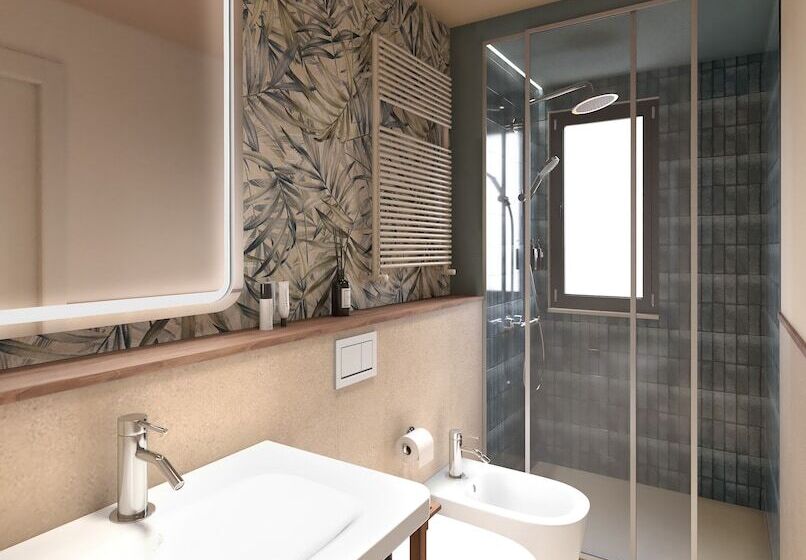 اتاق لوکس سه تخته, Diana