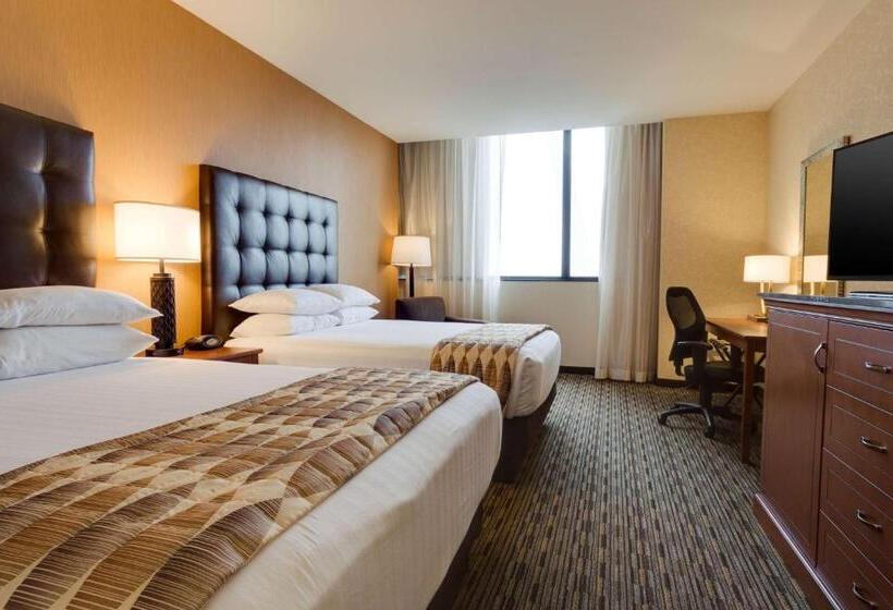 غرفة ديلوكس ذات إطلالة, Drury Plaza St Louis At The Arch