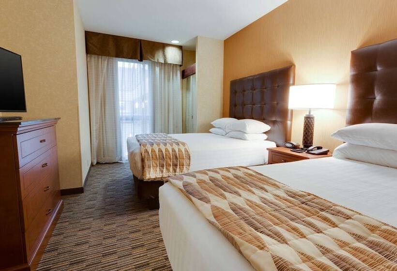 غرفة ديلوكس داخلية, Drury Plaza St Louis At The Arch