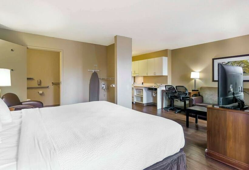 סטודיו דלוקס, Extended Stay America Suites Seattle Everett Silverlake