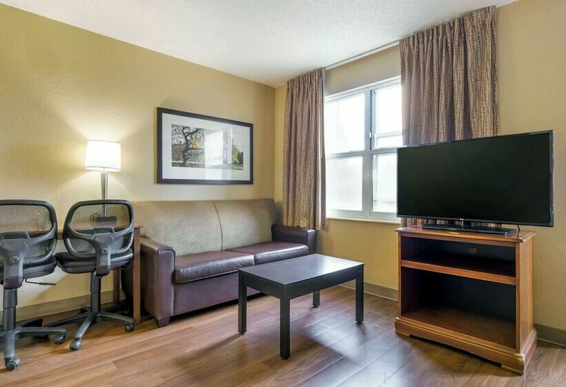 סטודיו דלוקס, Extended Stay America Suites Seattle Everett Silverlake