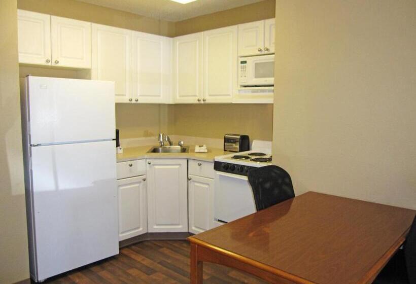 סטודיו דלוקס, Extended Stay America Suites Seattle Everett Silverlake