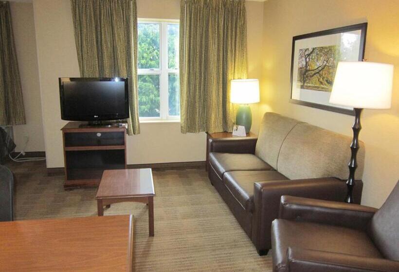 סטודיו דלוקס, Extended Stay America Suites  Seattle  Everett  Silverlake