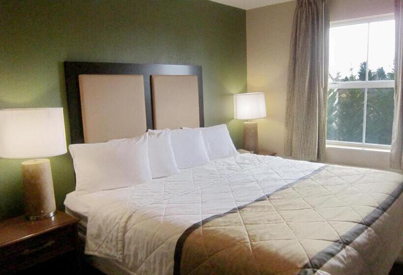 סטודיו דלוקס, Extended Stay America Suites Seattle Everett Silverlake