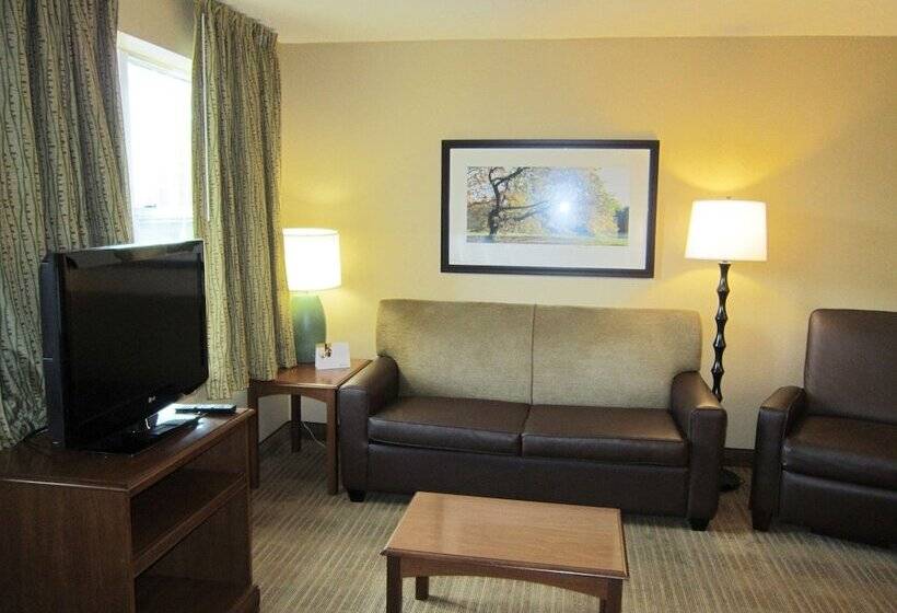 סטודיו דלוקס, Extended Stay America Suites Seattle Everett Silverlake