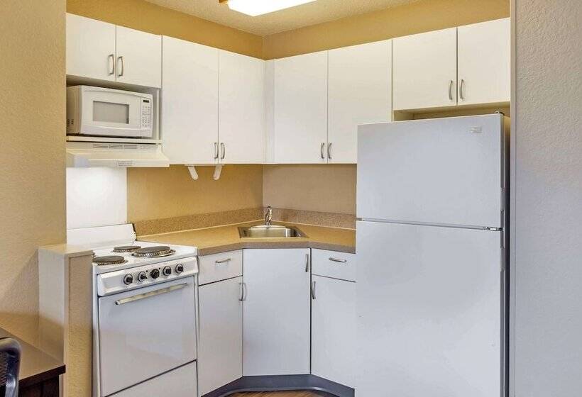 סטודיו דלוקס, Extended Stay America Suites Seattle Everett Silverlake