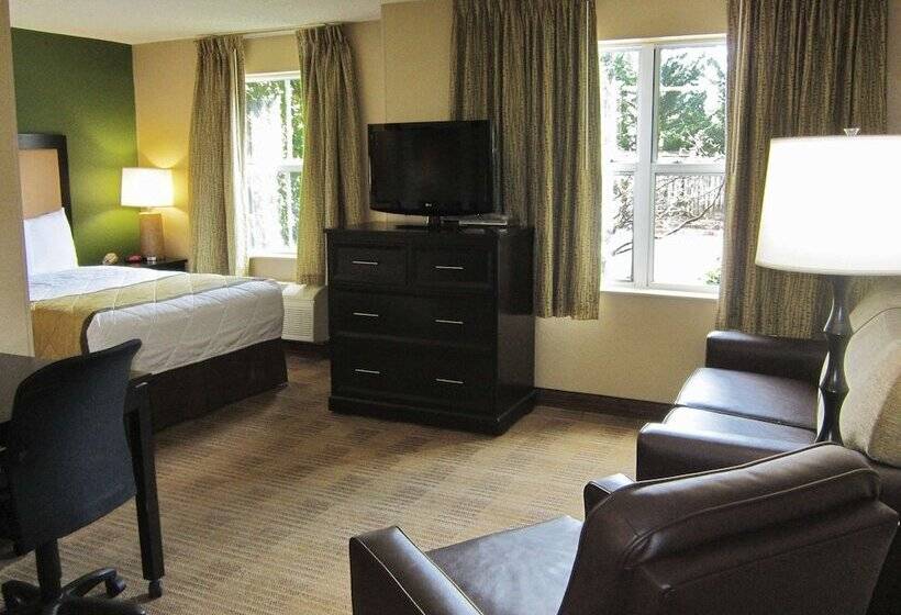 סטודיו דלוקס, Extended Stay America Suites  Seattle  Everett  Silverlake