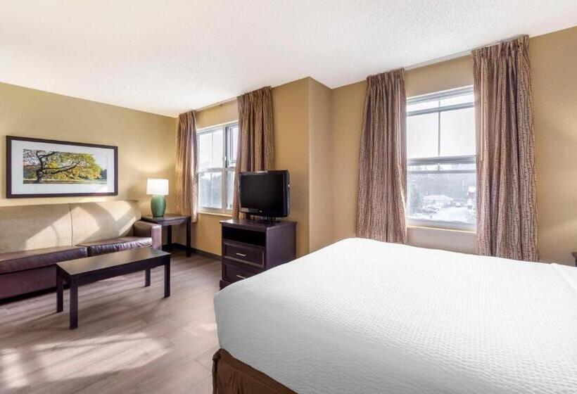סטודיו דלוקס, Extended Stay America Suites Seattle Everett Silverlake