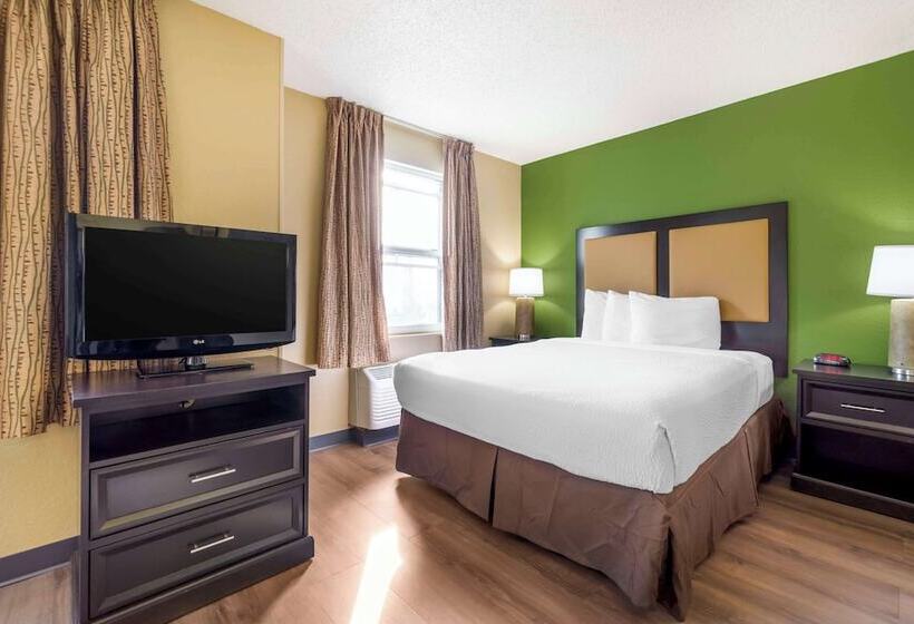 סטודיו דלוקס, Extended Stay America Suites Seattle Everett Silverlake