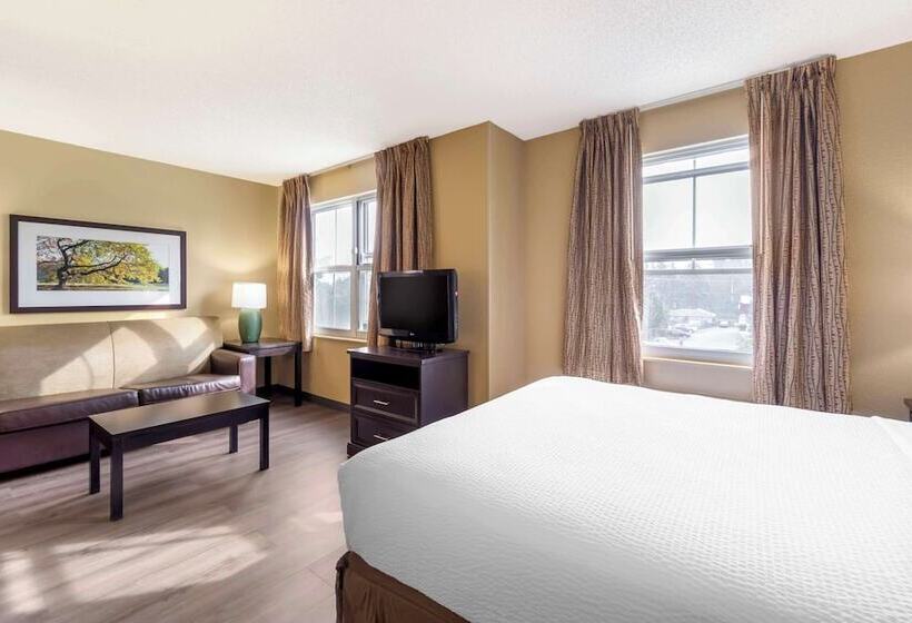 סטודיו דלוקס, Extended Stay America Suites Seattle Everett Silverlake
