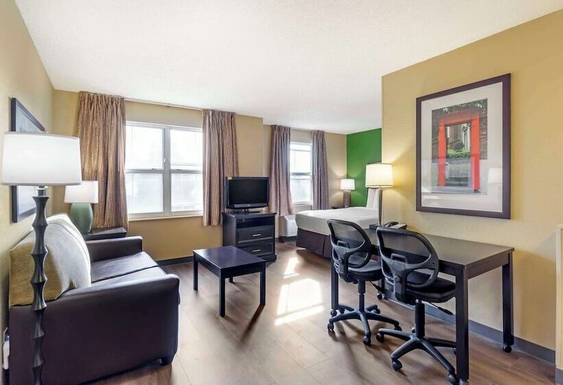 סטודיו דלוקס, Extended Stay America Suites Seattle Everett Silverlake