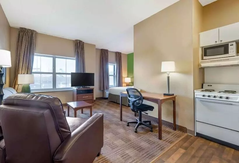 デラックススタジオ, Extended Stay America Suites  Chicago  O Hare  Allstate Arena