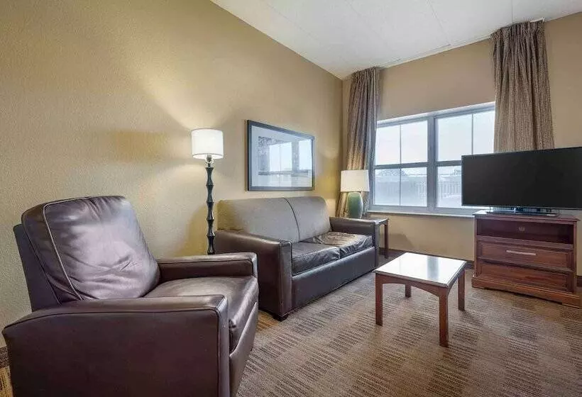 デラックススタジオ, Extended Stay America Suites  Chicago  O Hare  Allstate Arena