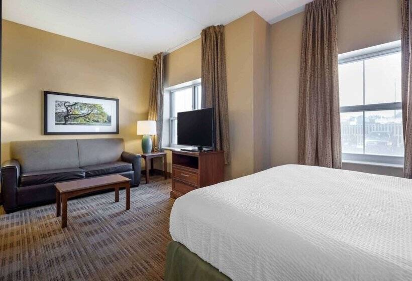 إستوديو ديلوكس, Extended Stay America Suites  Chicago  O Hare  Allstate Arena