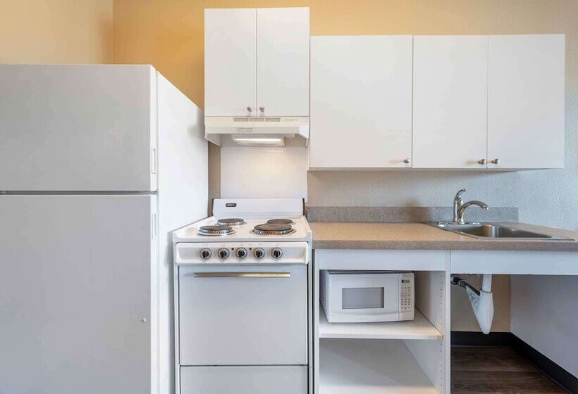 إستوديو ديلوكس, Extended Stay America Suites  Chicago  O Hare  Allstate Arena