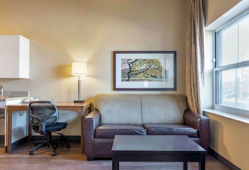 إستوديو ديلوكس, Extended Stay America Suites  Chicago  O Hare  Allstate Arena