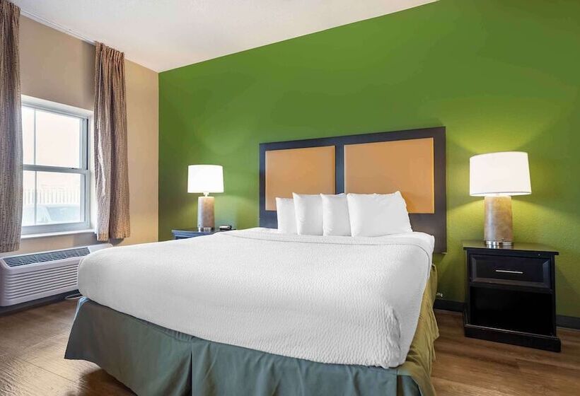 Студия Deluxe, Extended Stay America Suites  Chicago  O Hare  Allstate Arena