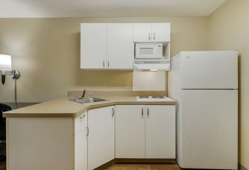 إستوديو قياسى, Extended Stay America Suites  San Jose  Santa Clara