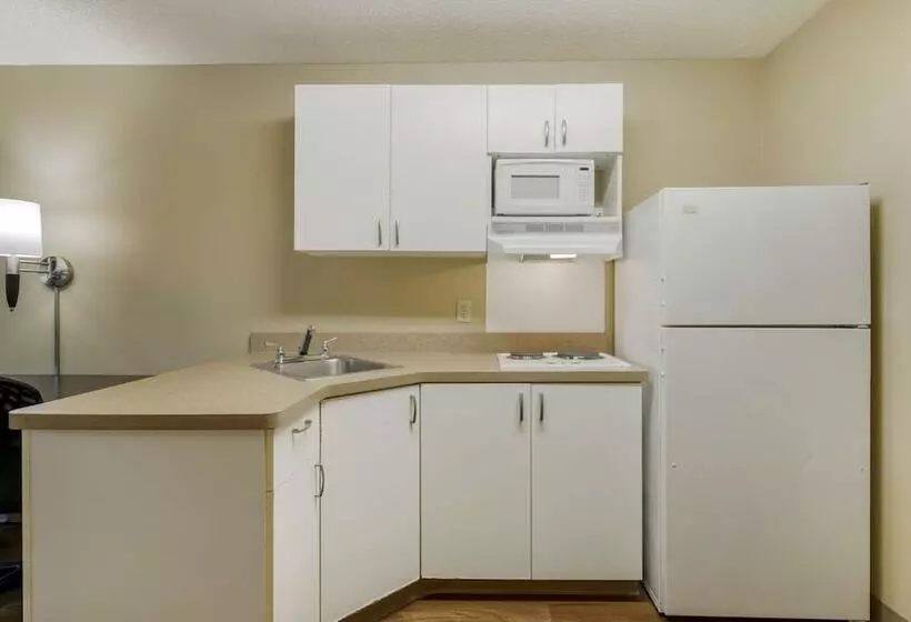 スタンダードスタジオ, Extended Stay America Suites  San Jose  Santa Clara