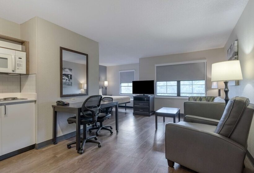 إستوديو قياسى, Extended Stay America Suites  San Jose  Santa Clara