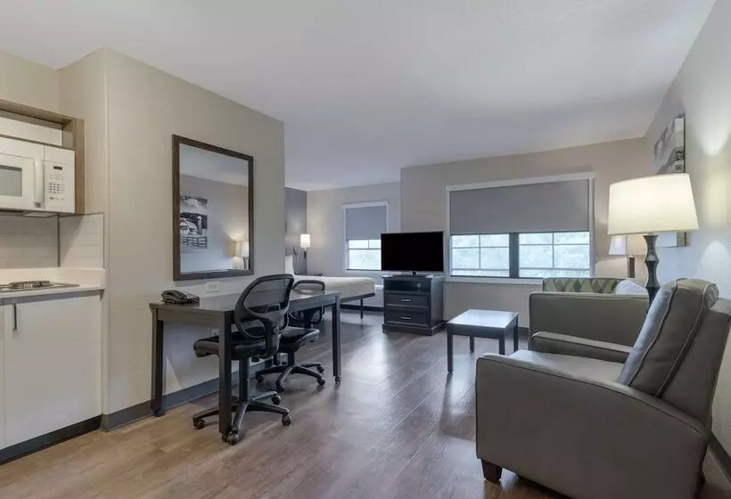 スタンダードスタジオ, Extended Stay America Suites  San Jose  Santa Clara