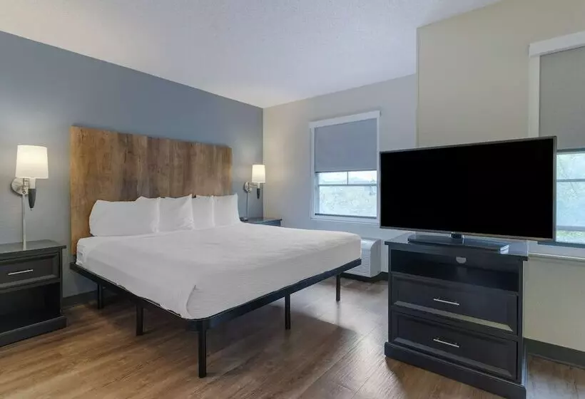 スタンダードスタジオ, Extended Stay America Suites  San Jose  Santa Clara